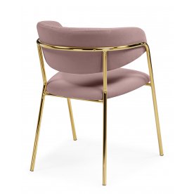 Стул на металлокаркасе Kamelia