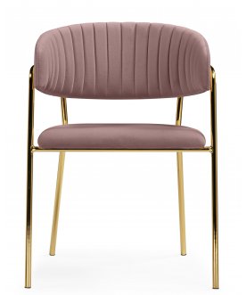 Стул на металлокаркасе Kamelia