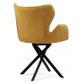 Стул на металлокаркасе Карлайл крутящийся