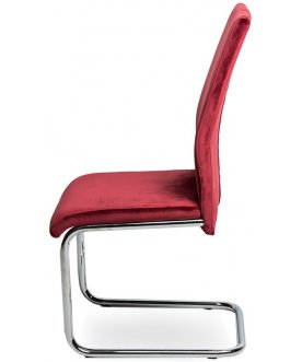 Стул на металлокаркасе Карли