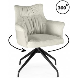 Стул на металлокаркасе Kaser