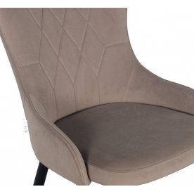 Стул на металлокаркасе Fabian DC444