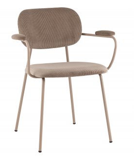 Стул на металлокаркасе Кэрол