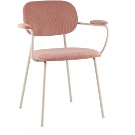 Стул на металлокаркасе Кэрол