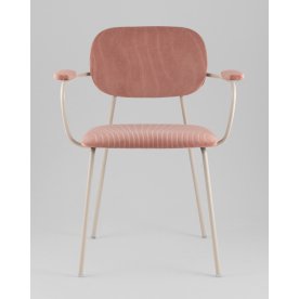 Стул на металлокаркасе Кэрол