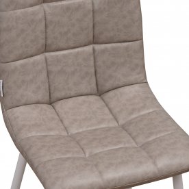 Стул на металлокаркасе C919/DC809 круглый