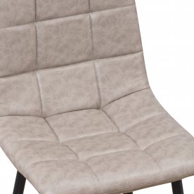 Стул на металлокаркасе C919/DC809 квадрат