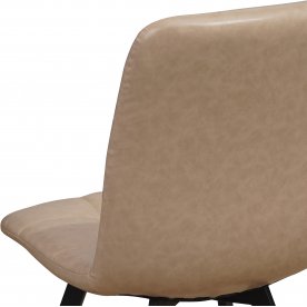 Стул на металлокаркасе C919/DC809 квадрат