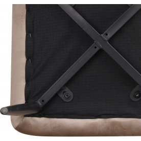 Стул на металлокаркасе C919/DC809 круглый