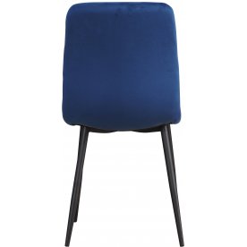 Стул на металлокаркасе C919/DC809 круглый