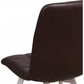 Стул на металлокаркасе C919/DC809 квадрат