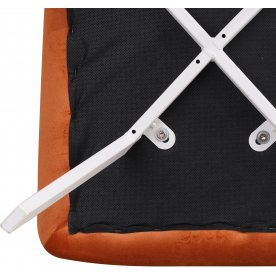 Стул на металлокаркасе C919/DC809 квадрат