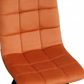 Стул на металлокаркасе C919/DC809 квадрат