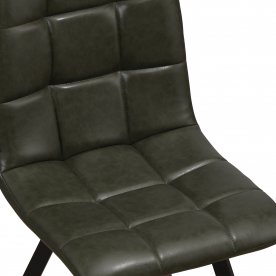 Стул на металлокаркасе C919/DC809 квадрат