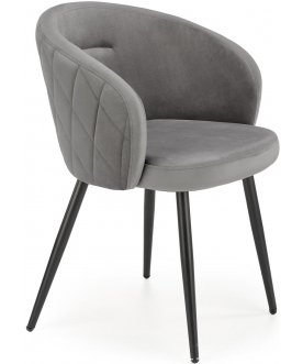 Стул на металлокаркасе K430