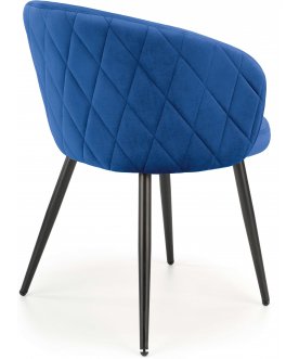 Стул на металлокаркасе K430