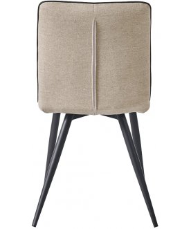 Стул на металлокаркасе Ханна-1