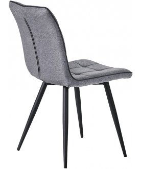 Стул на металлокаркасе Ханна-1