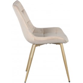 Стул на металлокаркасе Richard DC705