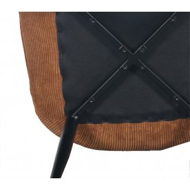 Стул на металлокаркасе Richard DC705