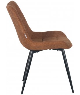 Стул на металлокаркасе Хелде