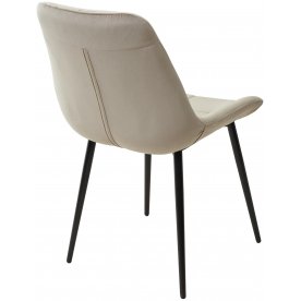 Стул на металлокаркасе Хофман