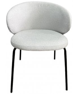 Стул на металлокаркасе Хуа