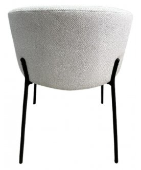 Стул на металлокаркасе Хуа