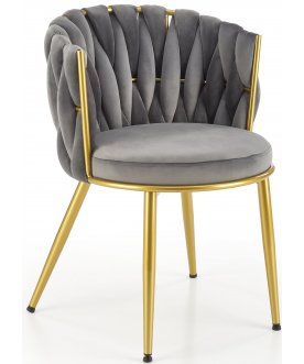 Стул на металлокаркасе K517