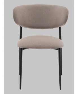 Стул на металлокаркасе Брам