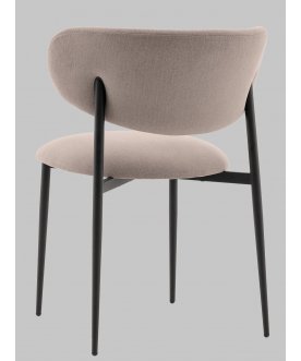Стул на металлокаркасе Брам