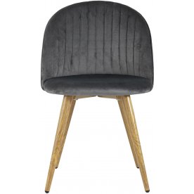 Стул на металлокаркасе Клеон