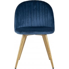 Стул на металлокаркасе Клеон