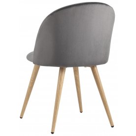 Стул на металлокаркасе Клеон new