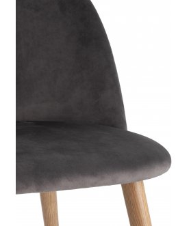 Стул на металлокаркасе Клеон new