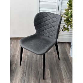 Стул на металлокаркасе Клод