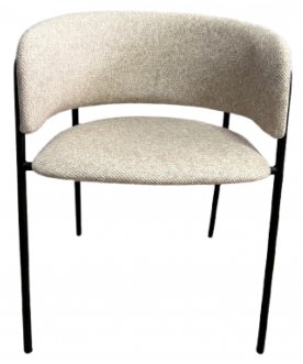 Стул на металлокаркасе Колл