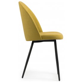 Стул на металлокаркасе Дагрун