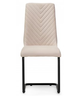 Стул на металлокаркасе Лулла