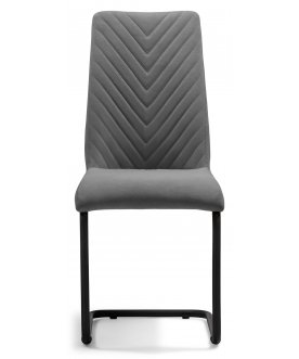 Стул на металлокаркасе Лулла