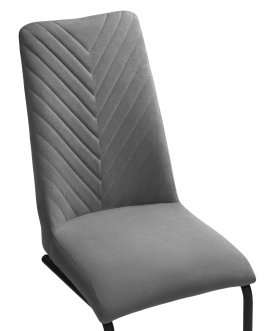 Стул на металлокаркасе Лулла