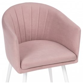 Стул на металлокаркасе Валета