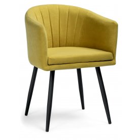 Стул на металлокаркасе Валета