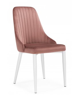 Стул на металлокаркасе Kora beige / black