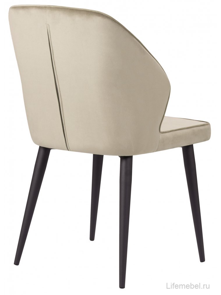 Стул на металлокаркасе Kosta beige