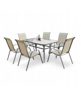 Стул на металлокаркасе Коцлер