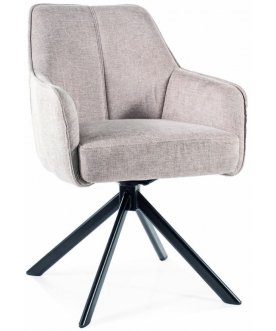 Стул на металлокаркасе Notti