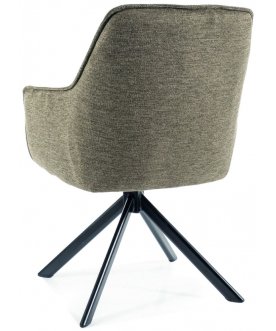 Стул на металлокаркасе Notti