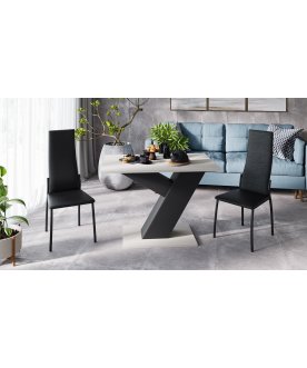 Стул на металлокаркасе Кредо