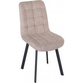 Стул на металлокаркасе Кремона